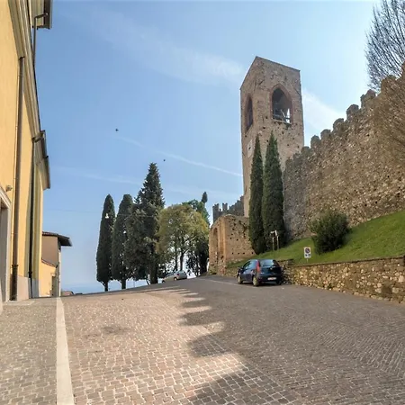 Gardappartamenti Castle Bell