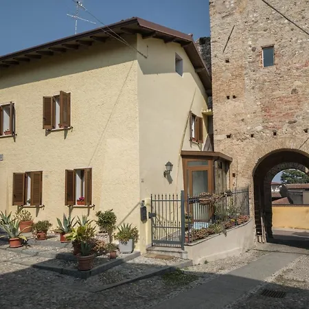 Appartamento Gardappartamenti Castle Bell *